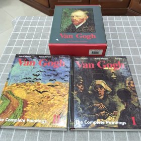 Van Gogh 梵高 英文 原版 画册