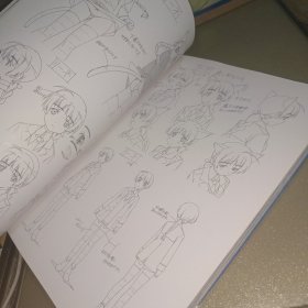 高村和宏 ANIMATION WORKS 画集