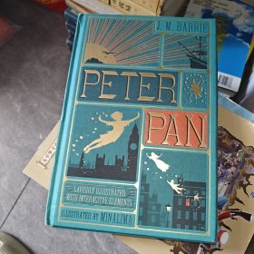 Peter Pan 彼得·潘