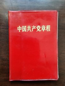九大党章
