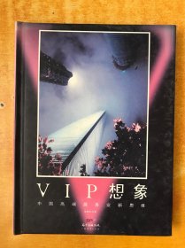 VIP想象：中国高端服务业新思维【书本近全品】
