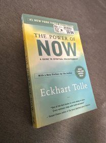 The Power of Now：A Guide to Spiritual Enlightenment