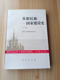 苏联民族:国家建设史 下