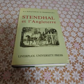 Stendhal et l'Angleterre