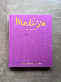 英文原版Matisse: The Books 进口艺术 马蒂斯:书本