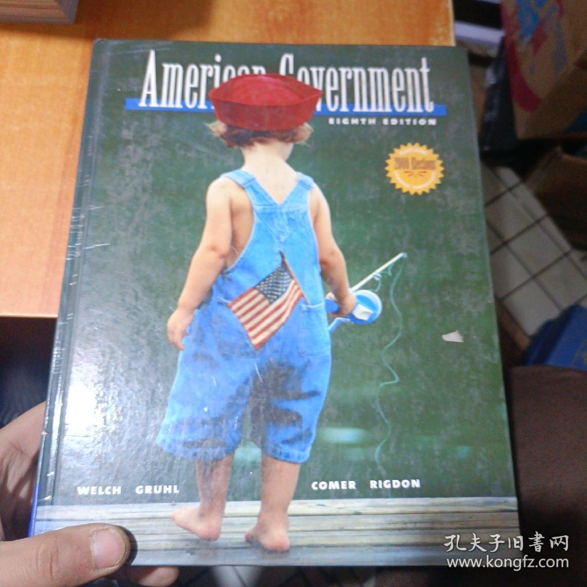 american covernment