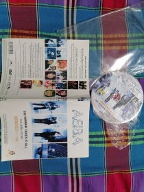 ABBA的故事 DVD专辑 光盘1张 正版