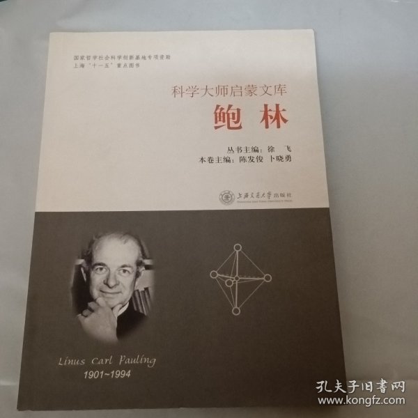 科学大师启蒙文库：鲍林