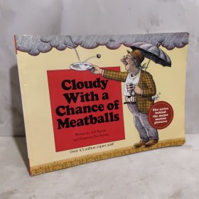 Cloudy With a Chance of Meatballs 天降美食