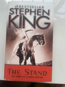 The Stand：Expanded Edition: For the First Time Complete and Uncut