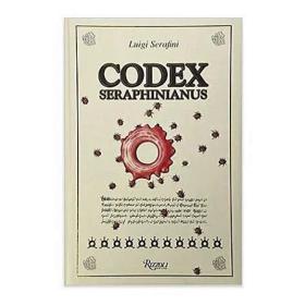 Codex Seraphinianus英文原版