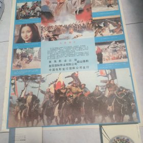 八百罗汉 2开电影海报