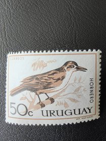 乌拉圭邮票。编号225