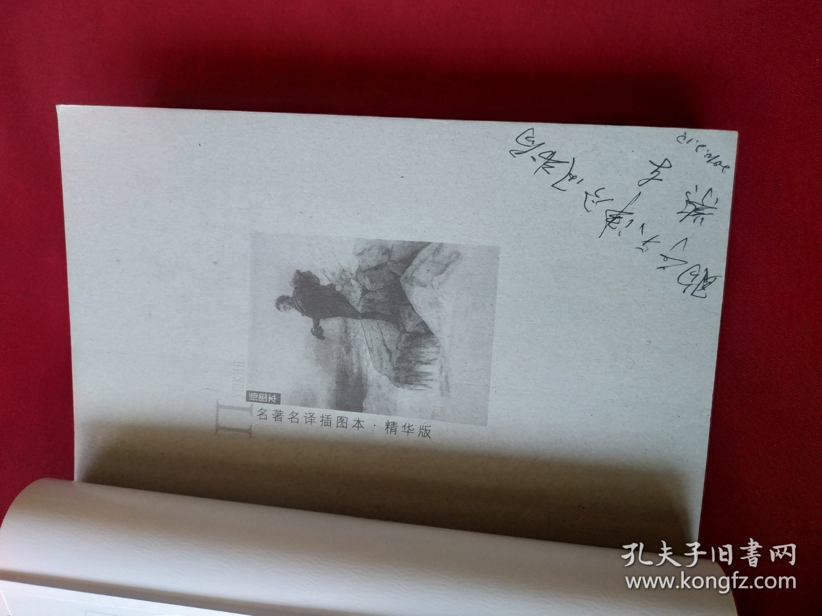 名著名译插图本：普希金诗选