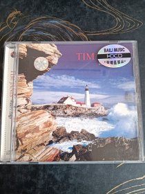 TIM JANIS Waters Edge CD