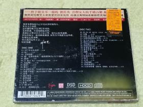 CD 刘若英 金碟2CD