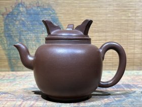 顾景舟紫砂壶一套，送礼，收藏佳品！