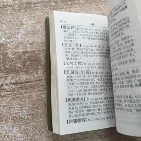 汉语成语词典续篇