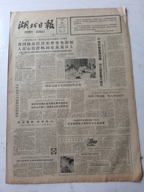 湖北日报1983年6月9日4版