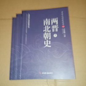 中华大历史全书：两晋南北朝史（上中下全）