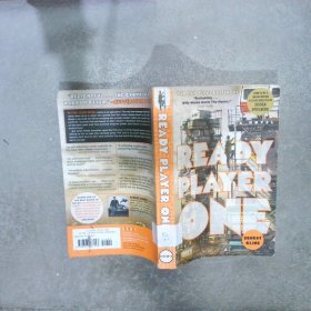 Ready Player One：A Novel   Ready Player One：一部小说