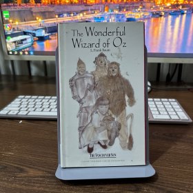 The Wonderful Wizard of Oz