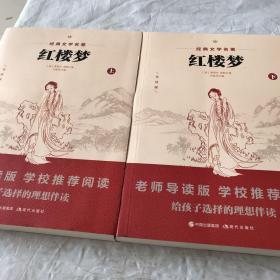 中国古典文学名著：红楼梦（上）