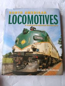 North American Locomotives