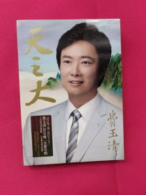 DVD 费玉清 天之大（1碟装）