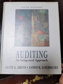 AUDITING AN INTEGRATED APPROACH