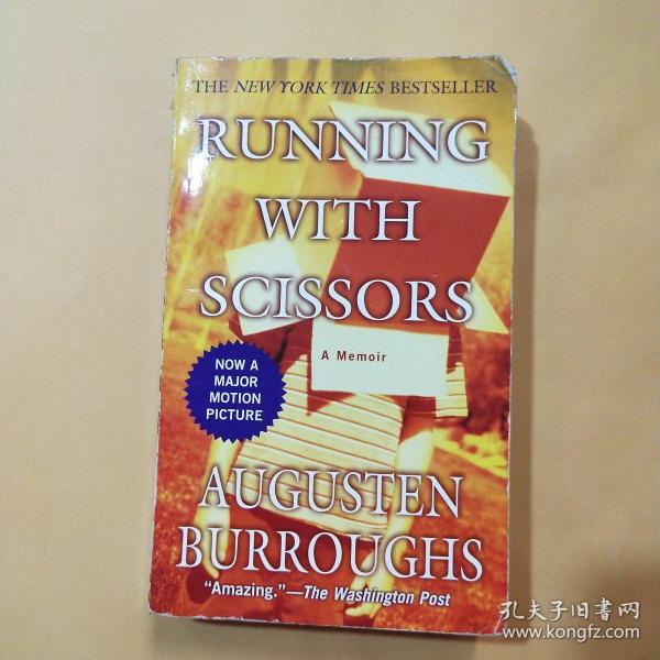 Running with Scissors：A Memoir