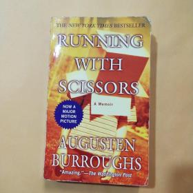 Running with Scissors：A Memoir