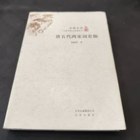 大家小书 唐五代两宋词史稿