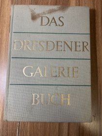 DAS DRESDENER GALERIE BUCH