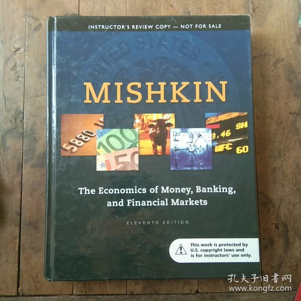 The Economics of Money,Banking,and Financial Markets（eleventh  edition）