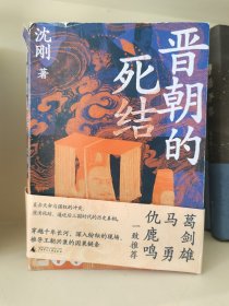 晋朝的死结 (葛剑雄、马勇、仇鹿鸣一致推荐。揭秘晋朝得失成败真相的新锐之作，诊断连绵乱局的成因)