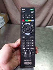 SONY/索尼遥控器 原装电视遥控器 RM-SD015坏1