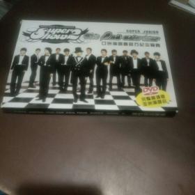 画片（尺寸约为14/21公分）：Super Junior,亚洲演唱会官方纪念写真（31张＋签名片）
