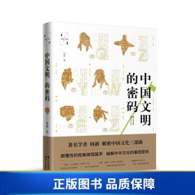 中国文明的密码/何新文选