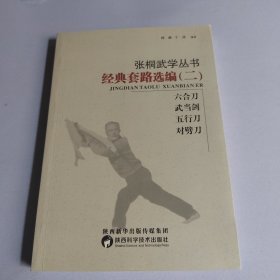 经典套路选编（二）/张桐武学丛书