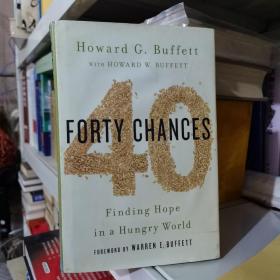 40 Chances: inding Hope in a Hungry World