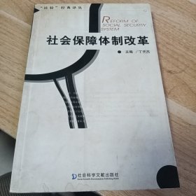 社会保障体制改革（“比较”经典译丛）