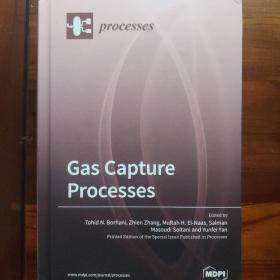 现货 Gas Capture Processes