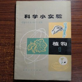 科学小实验植物