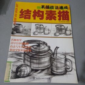 素描技法速成：结构素描