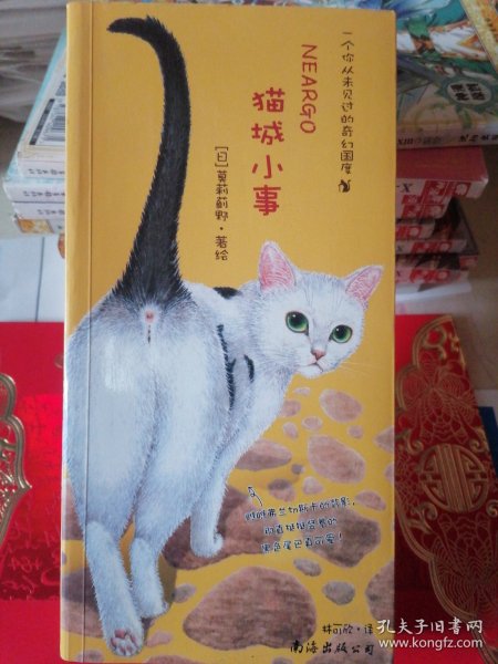 猫城小事