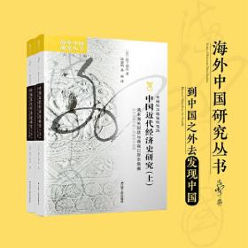 海外中国研究·中国近代经济史研究：清末海关财政与同上口岸市场圈（全二册）