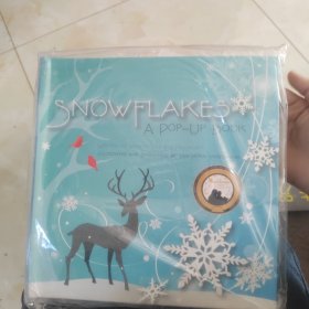 SNOWFLAKES A POP UP BOOK