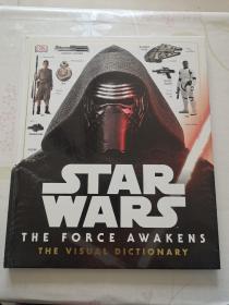 星球大战 Star Wars: The Force Awakens Visual Dictionary 星球大战：原力觉醒视觉词典 精装12开