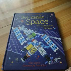 See Inside Space[透视太空]